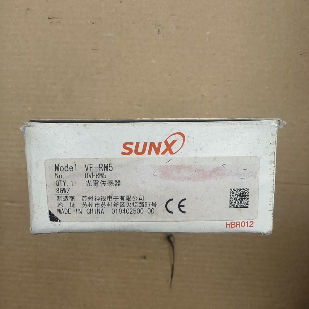 SUNX日本神视光电开关VF-RM5《议价》