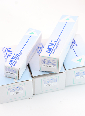 新款缓冲器ACA0806 1007 1210 1412 1416 1420 1616 2020-1-2现货