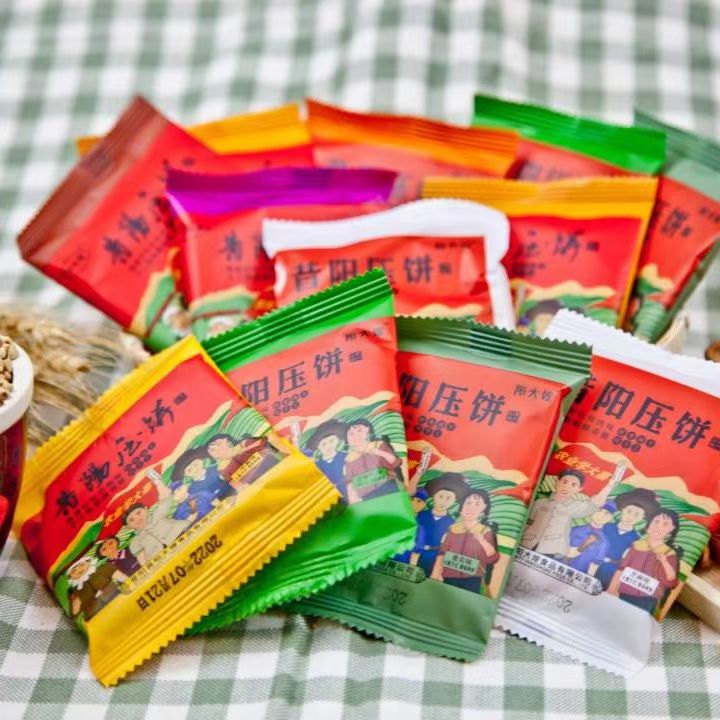 阳大嫂昔阳压饼薄脆饼干