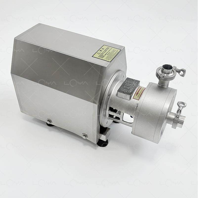 管线式高剪切单吸乳化泵带机封冷却泵均质乳化泵混合泵,五金/工具,其他机械五金,淘宝优惠券,粉丝福利购,淘宝优惠卷