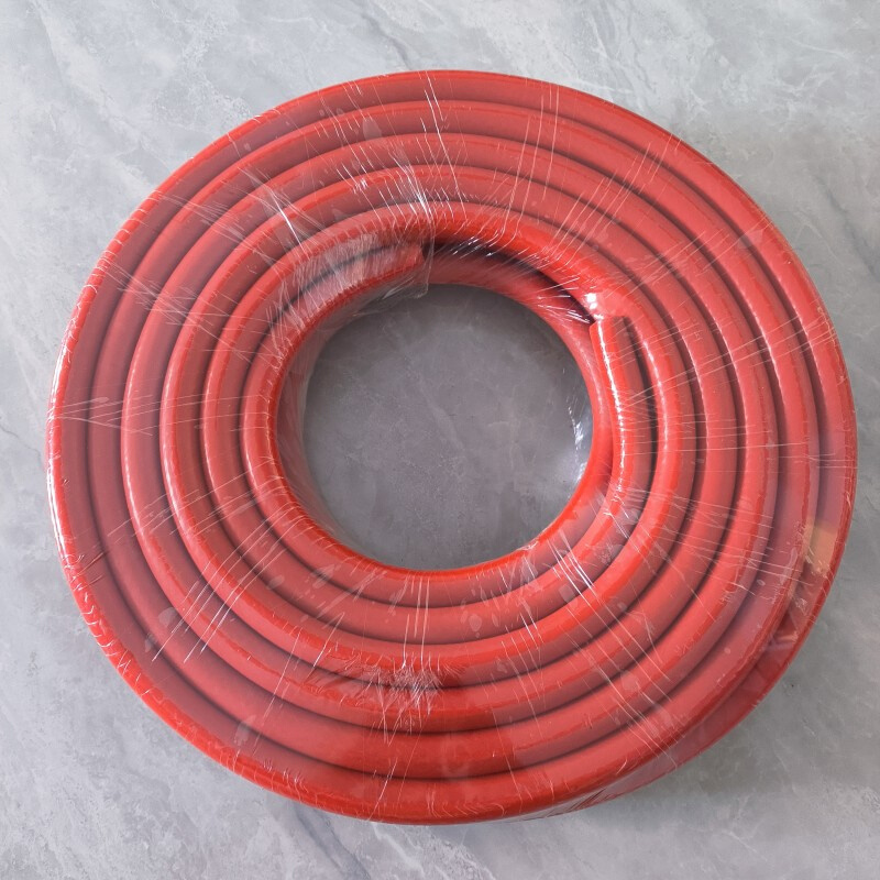 不透光烟度计废气分析仪柴油红色耐温管尾气耐温管耐高温管