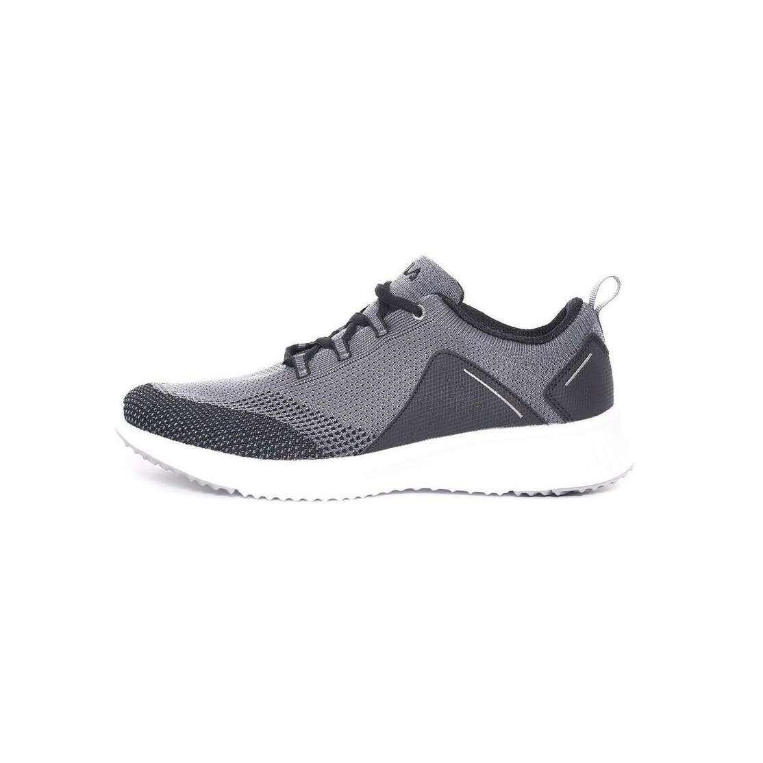 男四季大码飞织网面减震透气舒适缓震宽松跑步运动鞋