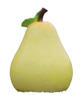 户外仿真水果蔬菜造型雕塑农场南瓜玉米辣椒苹果田园大型装饰摆件