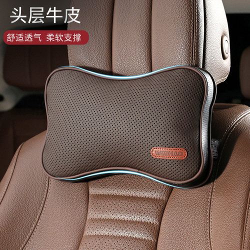 速发汽车头枕车座靠上脖用护颈枕大众车内车枕座椅车载车子枕头靠