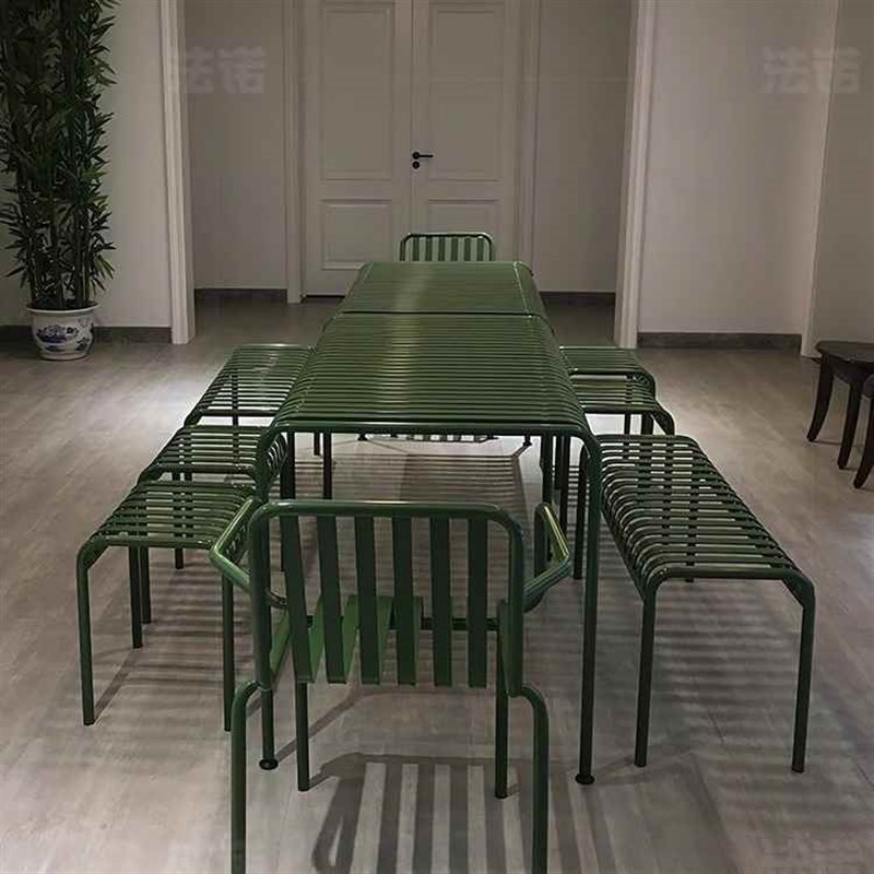 速发台餐桌椅组合户外露台休闲外摆桌子露天餐厅桌椅室外庭院咖啡