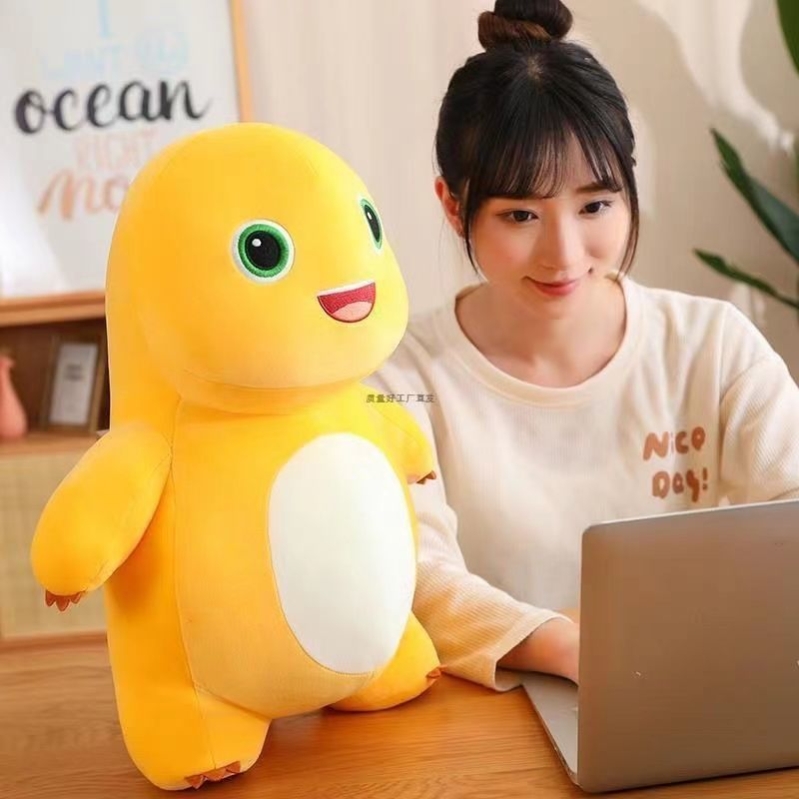 奶龙玩偶可爱恐龙公仔毛绒玩具布娃娃大号儿童女生送生日礼物女生