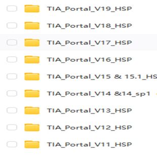 西门子PLC编程软件博图硬件目录的支持包 HSP合集V11/V19/V12/V13