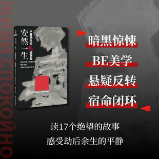 安然一生 : 卢基扬年科绝望故事集 17个绝望的故事感受劫后余生的平静 俄罗斯科幻领军者千万级畅销书作家卢基扬年科中短篇小说集