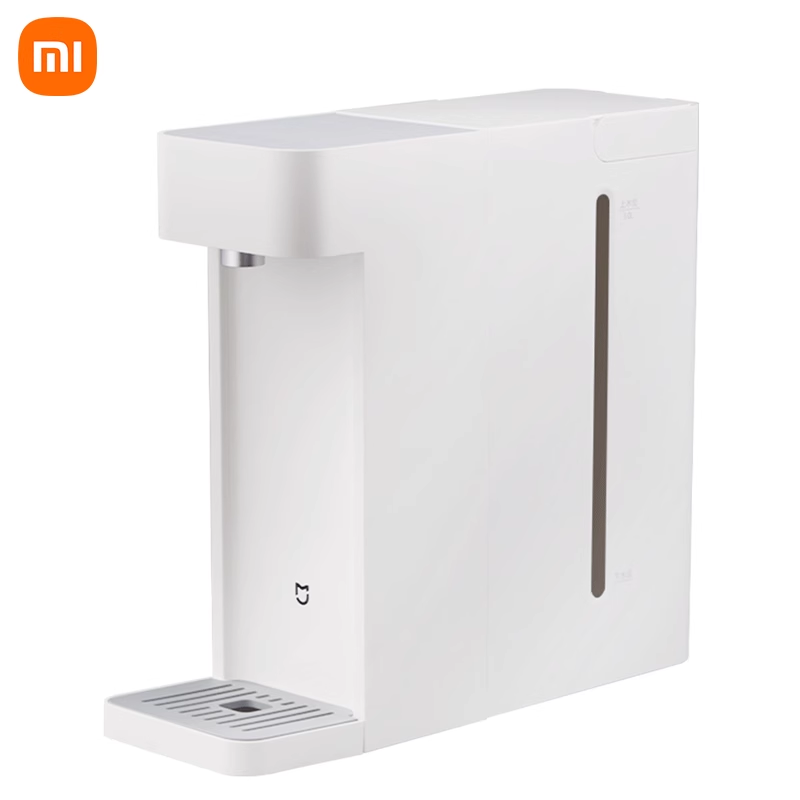 小米米家即热式饮水机家用小型桌面台式直饮热水器S1