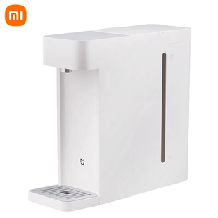 饮水机家用小型桌面台式 小米米家即热式 直饮热水器S1