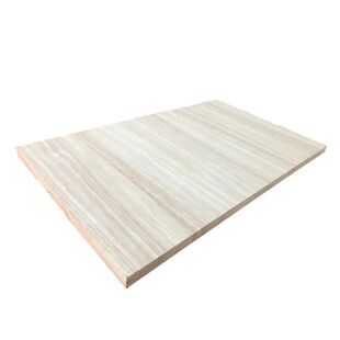 泰国橡胶木直拼板18mmAA级桌面实木板材原木制工艺品材料厂家直供