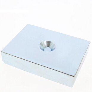 强磁现货F77 17mm沉孔10磁铁 厂家 17mm出口磁石