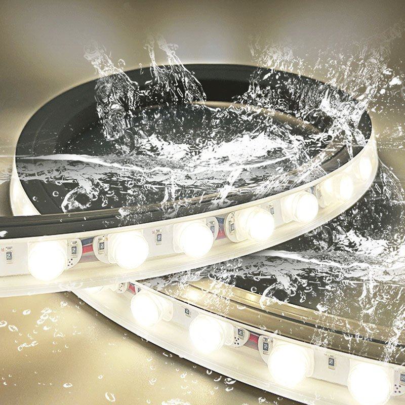 侧弯柔性洗墙灯DC24V户外洗墙灯带防水工程可弯曲led防水灯带,家装灯饰光源,室内LED灯带,淘宝优惠券,粉丝福利购,淘宝优惠卷