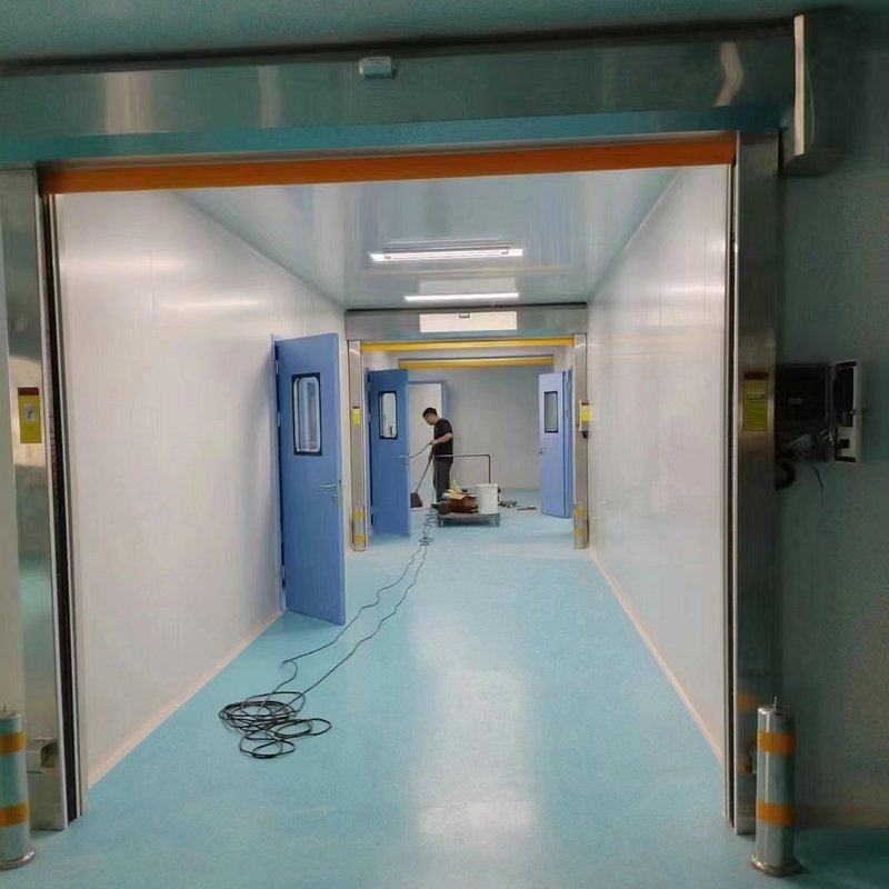 不锈钢快速门pvc快速快速卷帘门自动快速门工业快速门太仓快速门,五金/工具,风淋室,淘宝优惠券,粉丝福利购,淘宝优惠卷