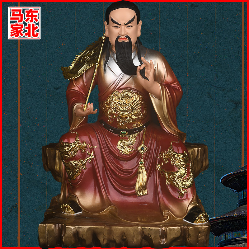 铭昌胡天霸执旗堂令牌印剑鞭令印胡天龙刀旗法器神像护法掌堂教主