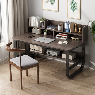 闲鱼二手家具旧货市场入口电脑桌台式家用书桌椅子学习写字餐桌椅