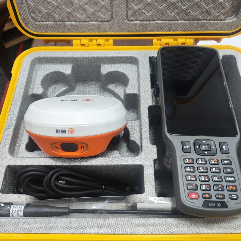 南方乾途Q200MINIrtk测量仪gps惯导高精度视觉放样工程测绘GNSS
