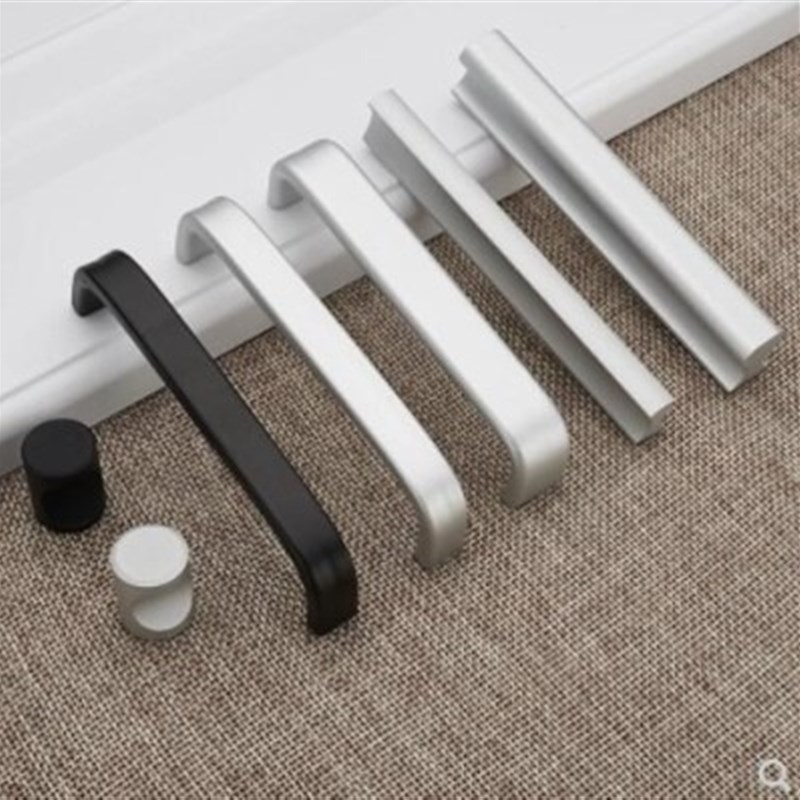 扣手浴室把手衣柜橱柜抽屉约家装仿古厨子小厨开门田园大门小拉手