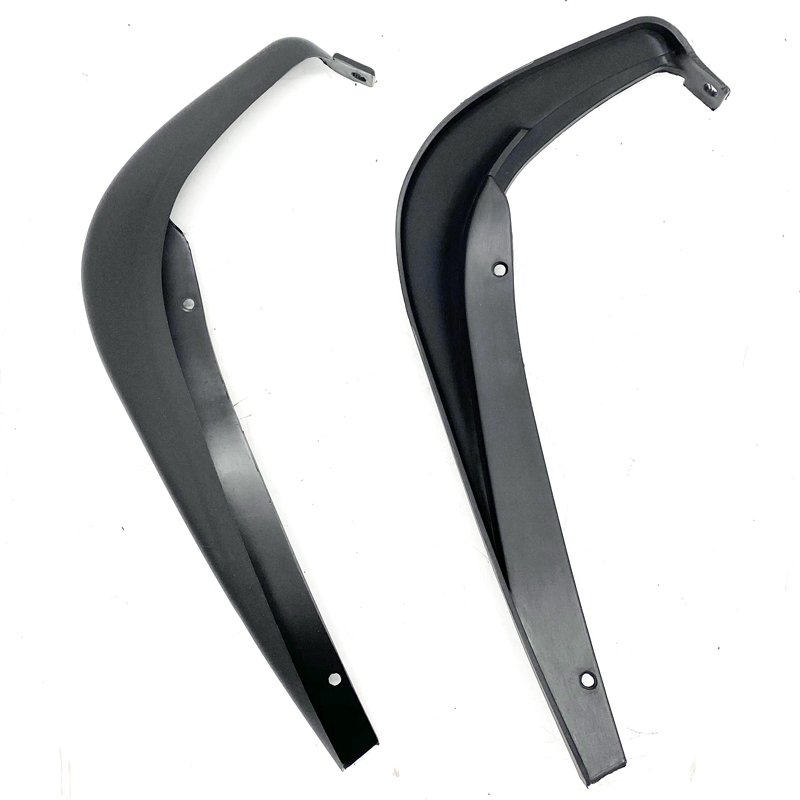 道爵酷跑电动汽车轿车后挡泥板挡泥瓦后挡泥板后挡泥皮