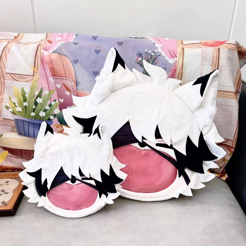 绝区零周边冯莱卡恩痛包双肩包包