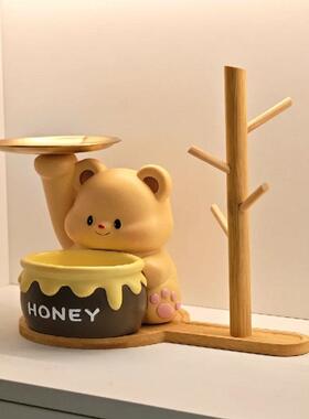 家用收纳入户玄关摆件