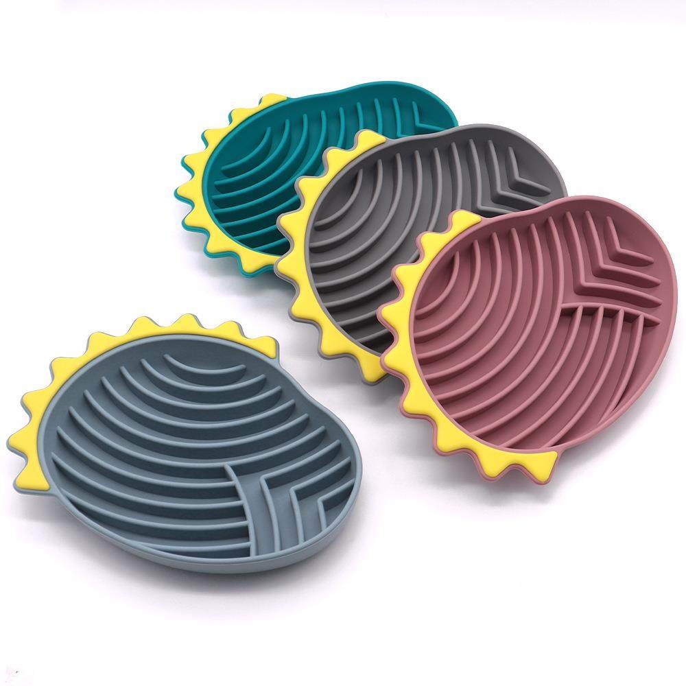 狗盆狗碗防打翻狗食盆硅胶宠物慢食碗狗用带吸盘碗狗狗饭碗狗食盆,宠物/宠物食品及用品,猫狗碗/慢食碗,淘宝优惠券,粉丝福利购,淘宝优惠卷