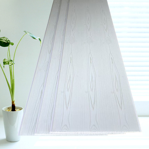 特厚PVC扣板吊顶自装材料天花板