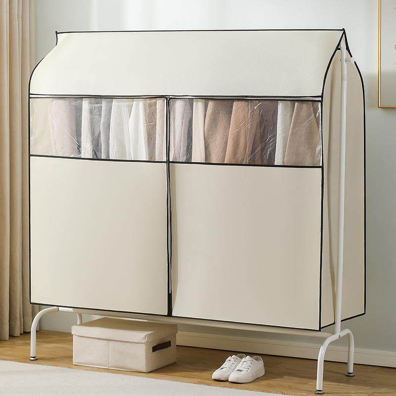 加厚无纺布衣橱衣柜防尘套大衣收纳袋西服套衣服挂袋挂衣架防尘罩,收纳整理,其他收纳袋,淘宝优惠券,粉丝福利购,淘宝优惠卷