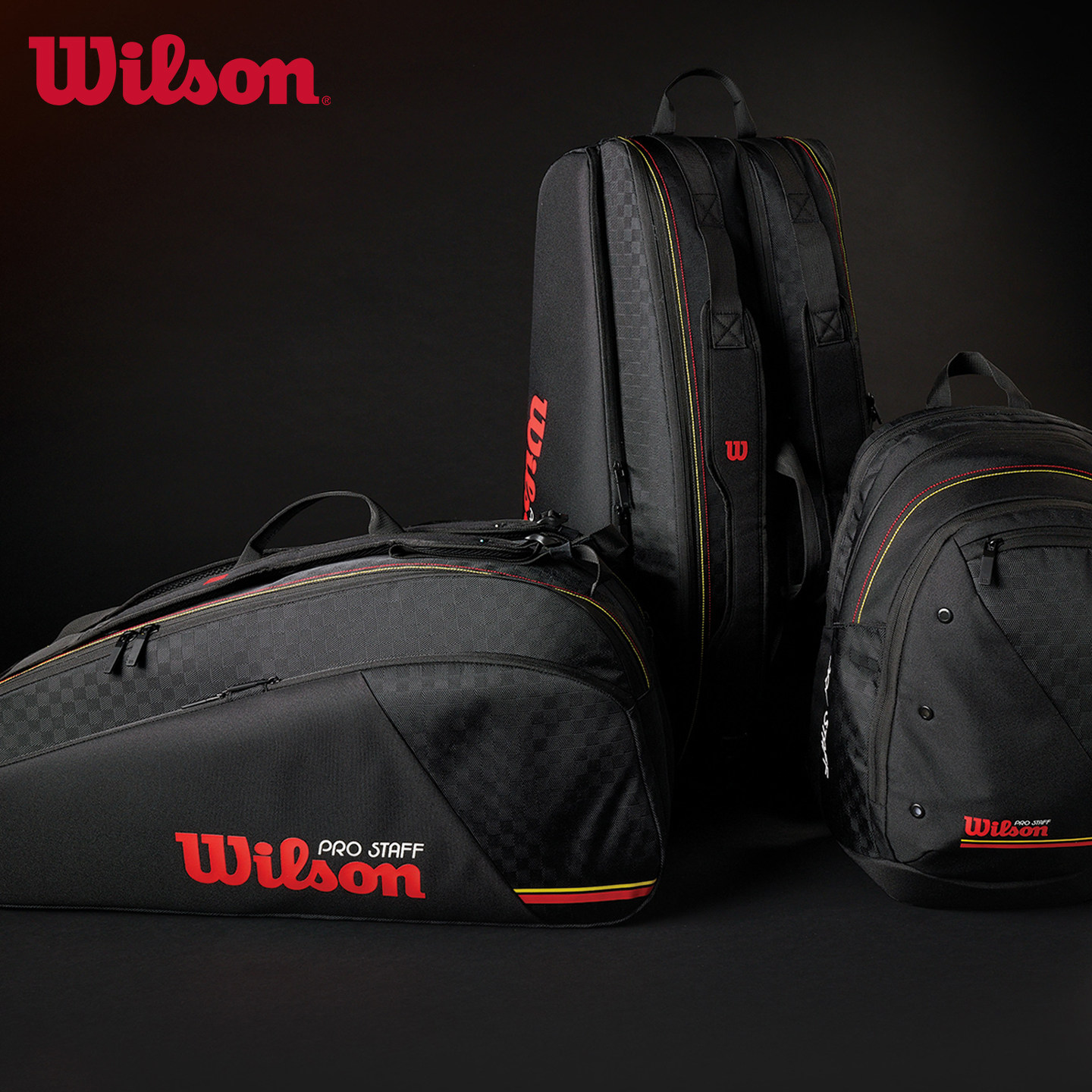 Wilson威尔胜网球包多功能大容量专业双肩包PRO STAFF CLASSIC,运动/瑜伽/健身/球迷用品,网球包,淘宝优惠券,粉丝福利购,淘宝优惠卷