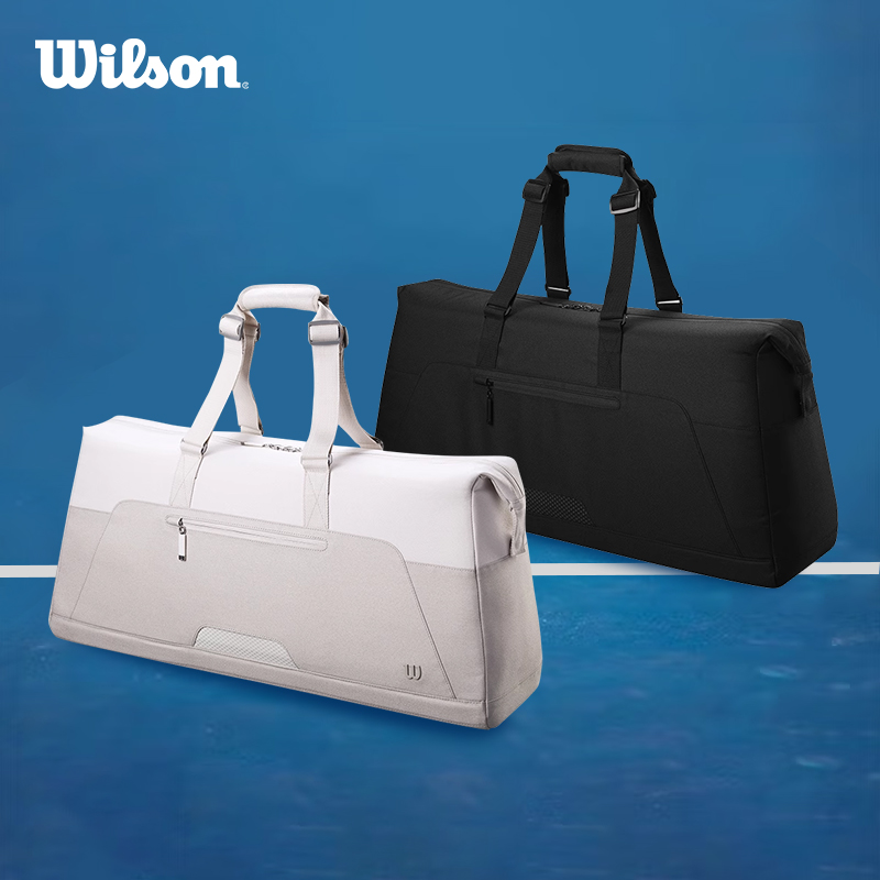 Wilson威尔胜网球包2025新款成人手提包单肩包挎包多只装网球拍包