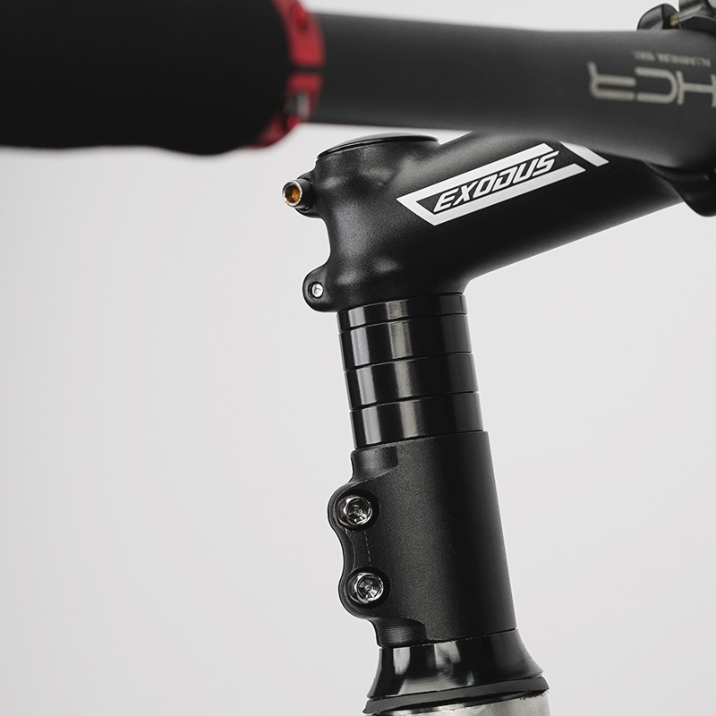 山地自行车把立器把手加高可调节龙头车头高度抬升配件延长器