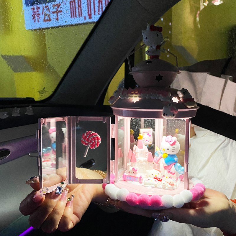 速发生日礼物生闺蜜手工小夜灯heo y送友朋友孩情人节