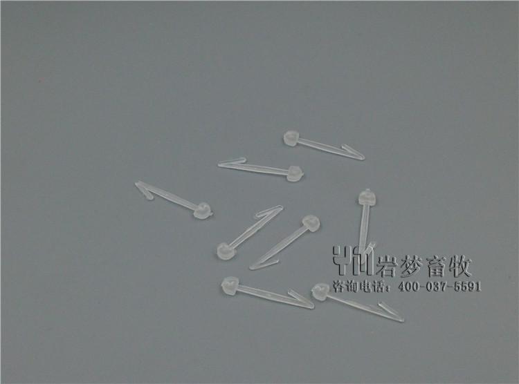 现货鸡眼镜 栓子 第二代 山鸡蛋鸡野鸡眼睛 鸡眼镜栓子R 1000根/1