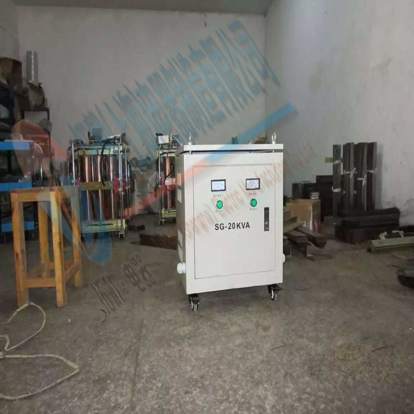 速发SG-15KVA三相离隔5压器 1变KW三相控制变压器80变80