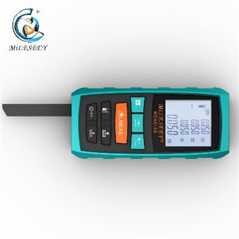 速发新s6 60米手持雷射测距仪距离测量仪器电子尺量房仪40米品