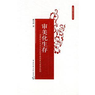 傅守祥　著审美化生存—消费时代大众文化的审美想象与哲学批判（正版旧书包邮）中国传媒大学出版社9787811271379