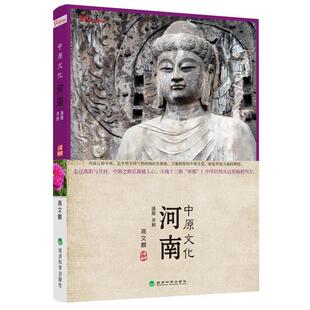 高文麒　著河南 中原文化（正版旧书包邮）经济科学出版社9787514123647