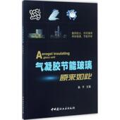 中国建材工业出版 耿平气凝胶节能玻璃 社9787516018118 旧书 包邮 原来如此 正版
