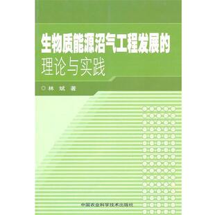 林斌 著生物质能源沼气工程发展的理论与实践（正版旧书包邮）中国农业科学技术出版社9787511602503