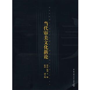 张晶,范周 主编当代审美文化新论(正版旧书包邮)中国传媒大学出版社9787811271935