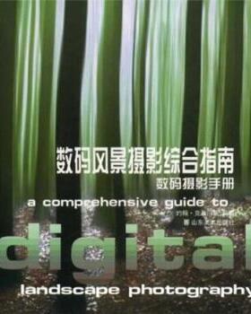 约翰·克莱门茨（Clements.J.）,陈炜,张艳青数码风景摄影综合指南：数码摄影手册（正版旧书包邮）山东美术出版社9787533017729
