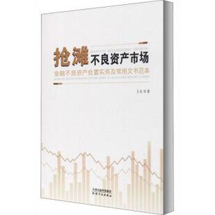 王龙 著抢滩不良资产市场：金融不良资产处置实务及常用文书范本（正版旧书包邮）天津人民出版社9787201159362