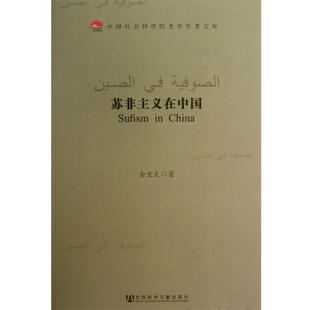 金宜久　著苏非主义在中国（正版旧书包邮）社会科学文献出版社9787509744161