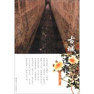 李保荣 著古城遗恨（正版旧书包邮）解放军文艺出版社9787503323744