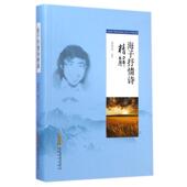 安徽文艺出版 谭德晶 社9787539650203 旧书 包邮 著海子抒情诗精解 正版