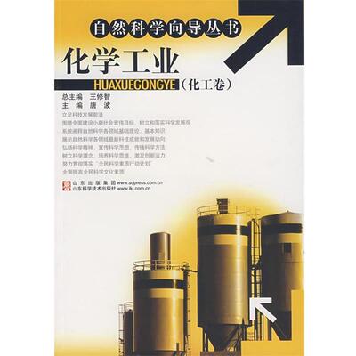 唐波,王修智 编化学工业:化工卷（正版旧书包邮）山东科学技术出版社9787533146818