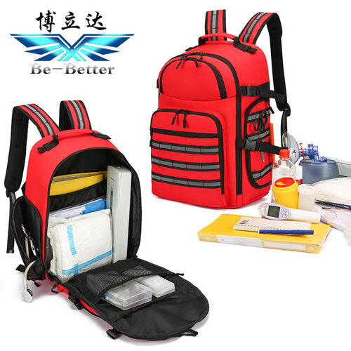 反夜光防水大容量加厚生命支持