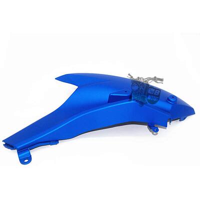 CF春风摩托原厂配件 NK400 650NK外壳左右油箱护板护罩导流罩鸡翅