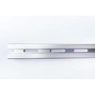 1630铝型材管夹导轨气管支架 1630导轨铝合金实验室气路轨道支架