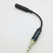 手机耳机阻抗线降噪线平衡耳放耳塞延长线减少底噪电流声降低音量